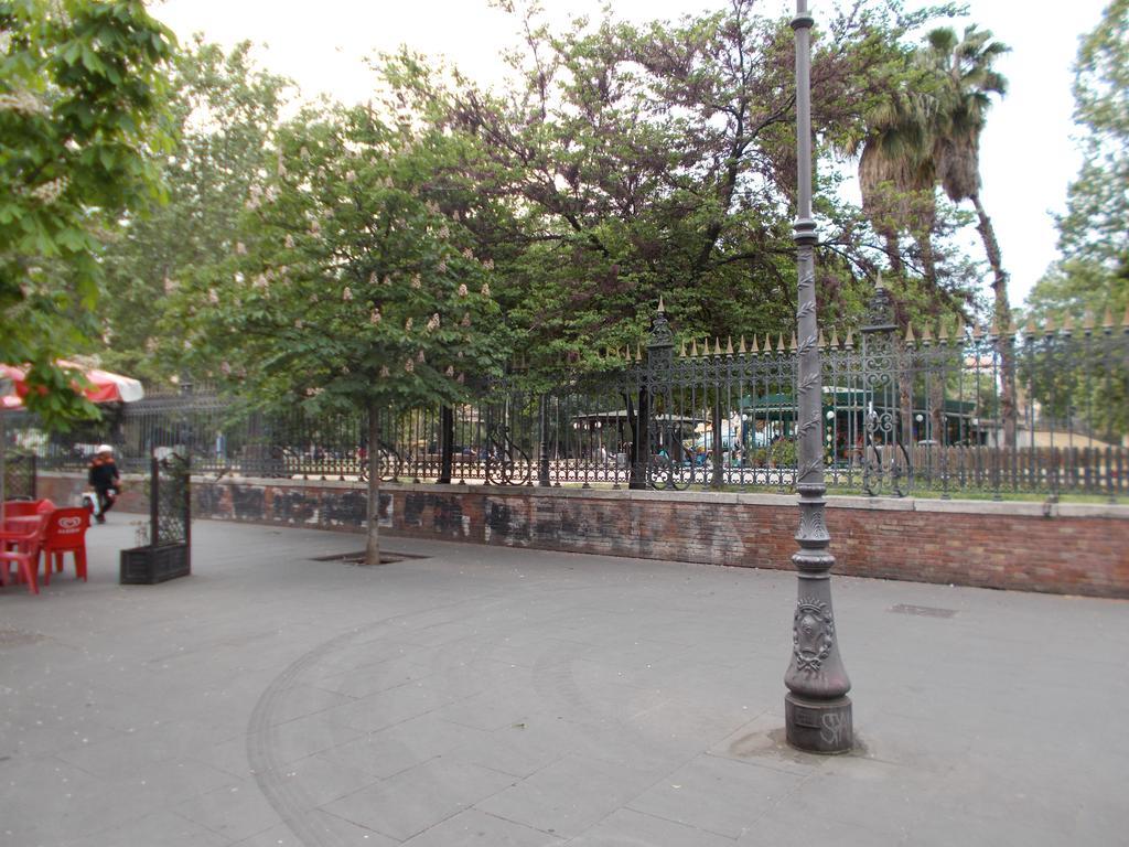 Bed And Breakfast Beautiful Roma Exterior foto